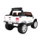 Джип на акумуляторі 4x4 Ford Ranger FaceLifting, білий