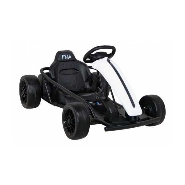 Автомобіль карт на акумулятор Ramiz Gokart FX1 Drift Master, білий