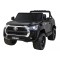 Джип на акумуляторі 4x4 Toyota Hilux, чорний