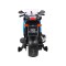 Мотоцикл на акумуляторі BMW K1300S, блакитний