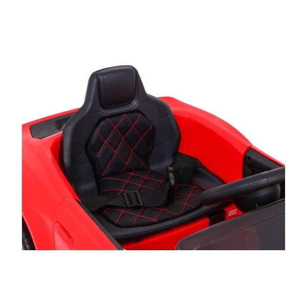 Автомобіль на акумулятор Ramiz GT Sport, червоний