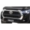 Джип на акумуляторі 4x4 Toyota Hilux, чорний