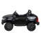 Джип на акумуляторі 4x4 Toyota Hilux, чорний