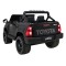 Джип на акумуляторі 4x4 Toyota Hilux, чорний