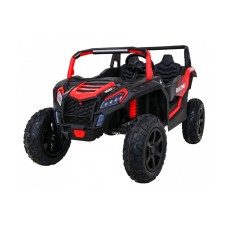 Двомісний баггі на акумулятор Ramiz ATV Strong Racing, Червоний