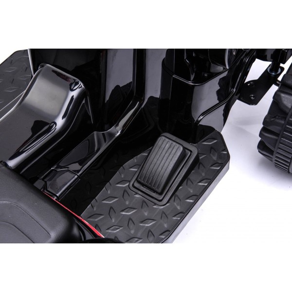 Екскаватор на акумуляторі Traktor, жовтий