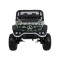 Джип на акумуляторі 4x4 Mercedes Benz Unimog, лакований Moro