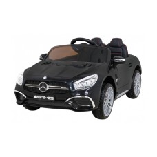 Автомобіль на акумуляторі Mercedes Benz AMG SL65 S, чорний