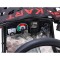 Автомобіль карт 30км/год на акумулятор GoKart Fast Dragon, жовтий
