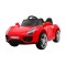 Автомобіль на акумулятор Ramiz Roadster, червоний