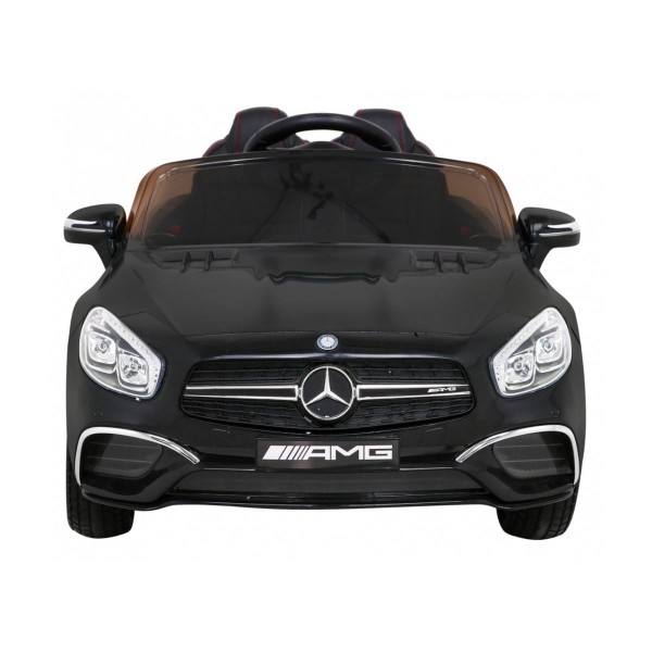 Автомобіль на акумуляторі Mercedes Benz AMG SL65 S, чорний