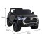 Джип на акумуляторі 4x4 Toyota Hilux, чорний