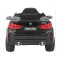 Автомобіль на акумуляторі BMW X6M, лакований, чорний
