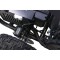 Автомобіль карт 30км/год на акумулятор GoKart Fast Dragon, жовтий