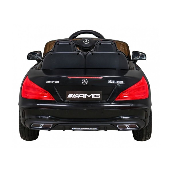 Автомобіль на акумуляторі Mercedes Benz AMG SL65 S, чорний