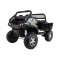 Джип на акумуляторі 4x4 Mercedes Benz Unimog, лакований Moro