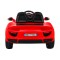 Автомобіль на акумулятор Ramiz Roadster, червоний