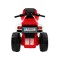 Мотоцикл на акумулятор триколісний Ramiz RR1000, червоний