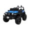 Джип на акумулятор 4x4 Ramiz Master Of Terain, блакитний