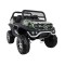 Джип на акумуляторі 4x4 Mercedes Benz Unimog, лакований Moro