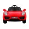 Автомобіль на акумулятор Ramiz Roadster, червоний