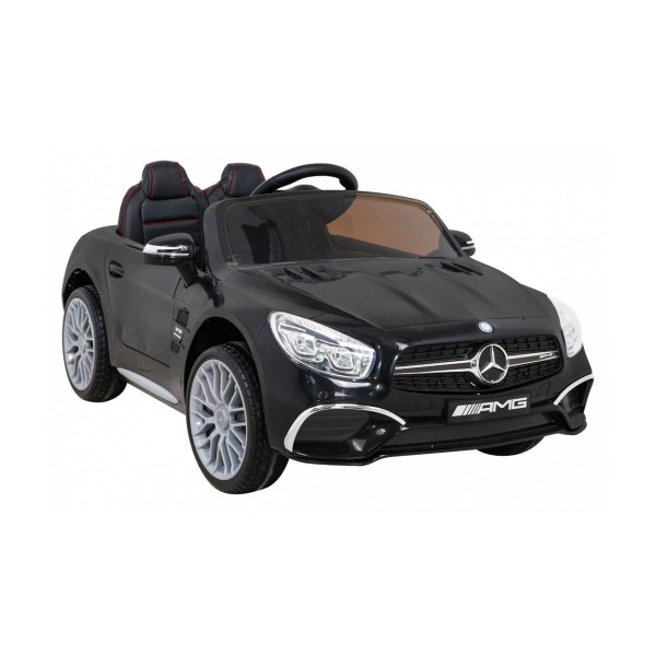 Автомобіль на акумуляторі Mercedes Benz AMG SL65 S, чорний