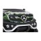 Джип на акумуляторі 4x4 Mercedes Benz Unimog, лакований Moro