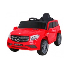 Автомобіль на акумуляторі Mercedes Benz GL-Class, червоний