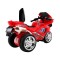 Мотоцикл на акумулятор триколісний Ramiz RR1000, червоний