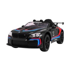 Автомобіль на акумуляторі BMW M6 GT3, чорний