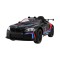 Автомобіль на акумуляторі BMW M6 GT3, чорний