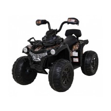 Квадроцикл на акумулятор Ramiz Quad Madman, чорний
