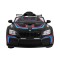 Автомобіль на акумуляторі BMW M6 GT3, чорний