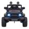Джип на акумуляторі 4x4 Toyota FJ Cruiseri, чорний