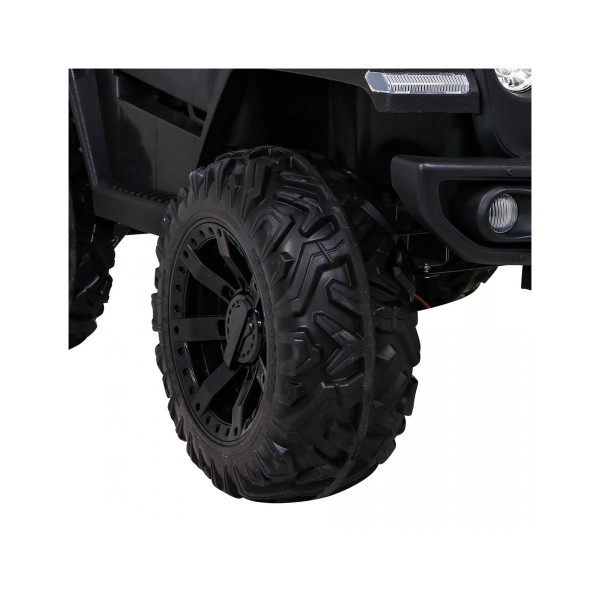 Джип на акумулятор 4x4 Ramiz Master Of Terain, блакитний