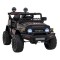 Джип на акумуляторі 4x4 Toyota FJ Cruiseri, чорний