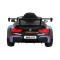Автомобіль на акумуляторі BMW M6 GT3, чорний