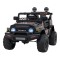 Джип на акумуляторі 4x4 Toyota FJ Cruiseri, чорний