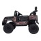 Джип на акумуляторі 4x4 Toyota FJ Cruiseri, чорний