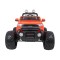 Джип на акумулятор Ford Ranger Monster 4x4, оранжевий