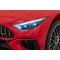 Автомобіль на акумуляторі 4x4 Mercedes Benz AMG SL63, червоний