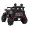 Джип на акумуляторі 4x4 Toyota FJ Cruiseri, чорний