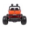 Джип на акумулятор Ford Ranger Monster 4x4, оранжевий