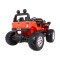 Джип на акумулятор Ford Ranger Monster 4x4, оранжевий