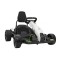 Автомобіль карт дрифтовий на акумулятор GoKart Fast 3 Drift, білий