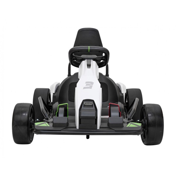 Автомобіль карт дрифтовий на акумулятор GoKart Fast 3 Drift, білий
