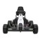 Автомобіль карт дрифтовий на акумулятор GoKart Fast 3 Drift, білий