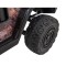 Джип на акумуляторі 4x4 Toyota FJ Cruiseri, чорний