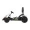 Автомобіль карт дрифтовий на акумулятор GoKart Fast 3 Drift, білий