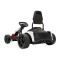 Автомобіль карт дрифтовий на акумулятор GoKart Fast 3 Drift, білий